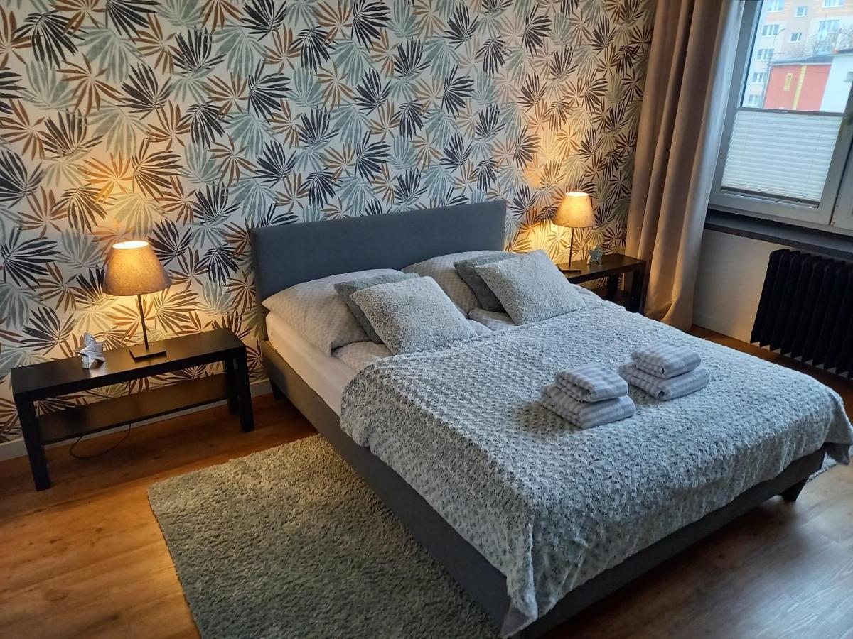 Brzezno Plaza Apartamento Gdańsk Exterior foto