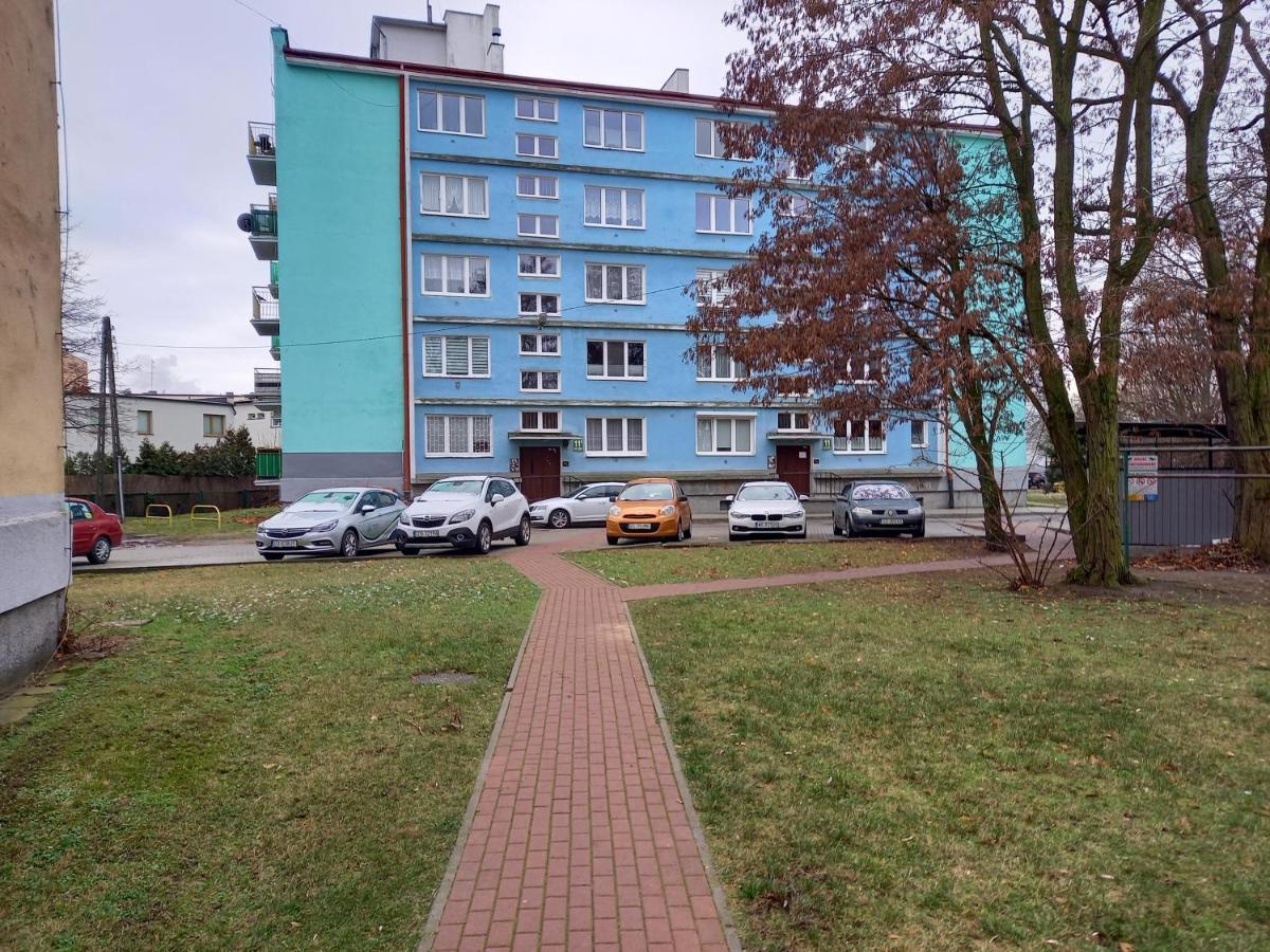 Brzezno Plaza Apartamento Gdańsk Exterior foto
