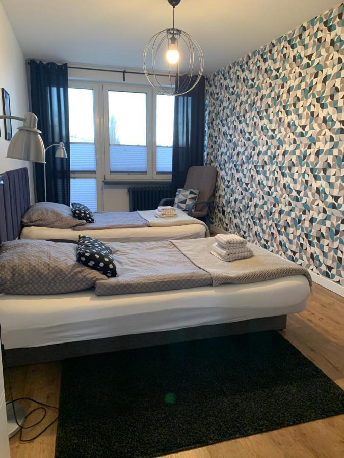 Brzezno Plaza Apartamento Gdańsk Exterior foto