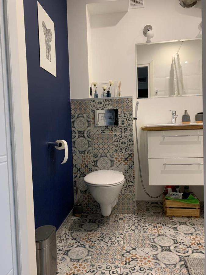 Brzezno Plaza Apartamento Gdańsk Exterior foto